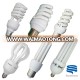 High quality 8000H 25w 6400k cfl energy saving lamp