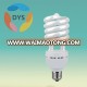 CFL Half Spiral Energy Saving Light Bulb 8W 13W E27 Base 220V