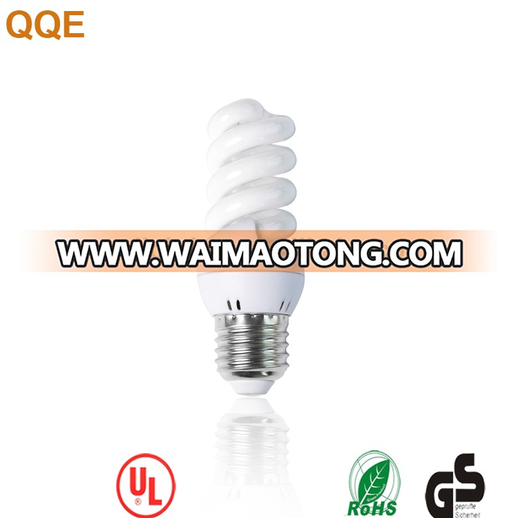 China products wholesale 15w Full spiral CFL bulb energy saving lamp with CE ertificate